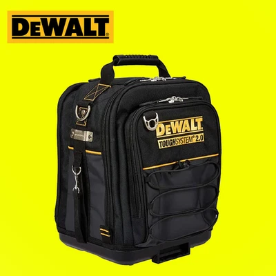 DeWalt DWST83524-1 TOUGHSYSTEM 11" Half Width Tool Bag - Image 1 of 4