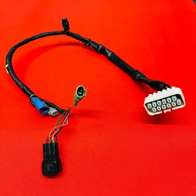 RM250 ARNÉS DE CABLEADO TELAR COMPLETO ORIGINAL OEM SUZUKI RM 250 (1996-2000) Foto 1 de 4