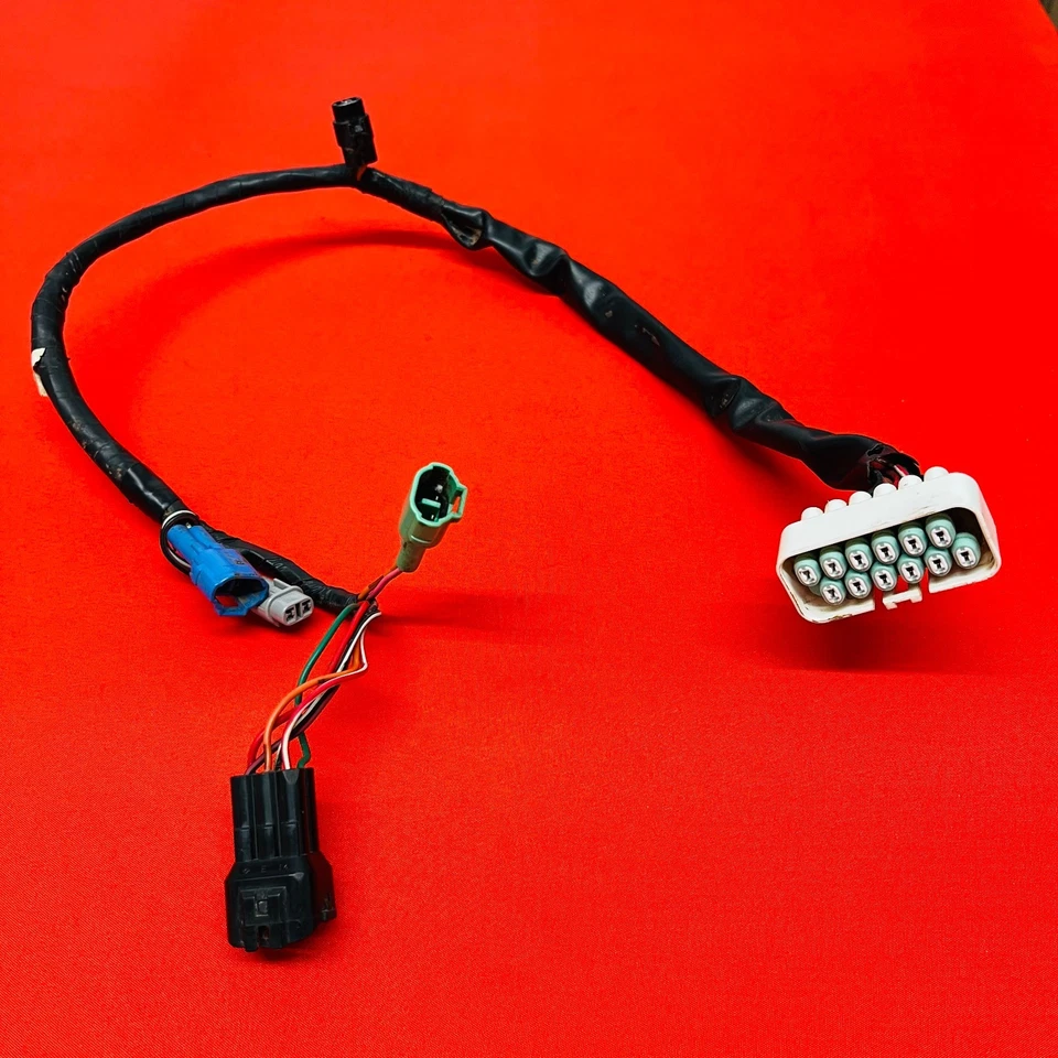 ЖГУТ ПРОВОДОВ RM250 ПОЛНЫЙ ТКАЦКИЙ СТАНОК ПОДЛИННЫЙ OEM SUZUKI RM 250 (1996-2000) - Изображение 1 из 4