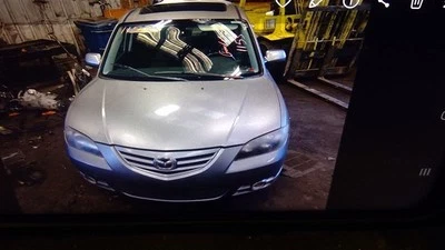 AC Condenser Fits 04-09 MAZDA 3 6149963 - Image 1 of 4