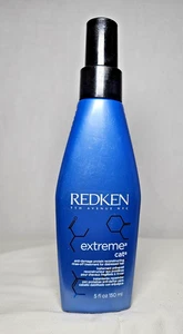 REDKEN - Tratamiento Extreme Cat Protein para Unisex - Tratamiento de 5 oz - Imagen 1 de 2