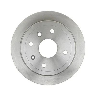 Genuine ACDelco For Suzuki Reno 2005-2008 Brake Rotor | Rear | Cast Iron | Solid - Image 1 of 4