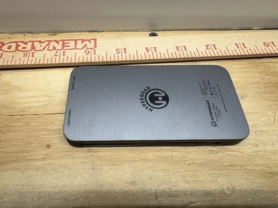 HyperGear 便携式充电器 4000mAh 超薄移动电源 | 型号 13865 — 第 1/4 张图片