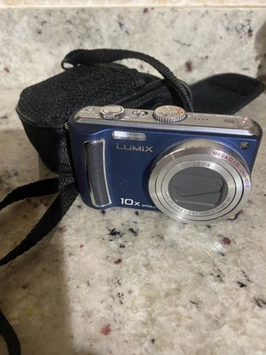PANASONIC TZ5 LUMIX CAMERA - Image 1 of 3