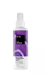 IGK LA Blonde Damen Tonisierung Behandlung Conditioner & Spray 7oz Ulta Beauty - Bild 1 von 3
