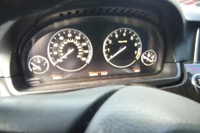2015 528i OE Speedometer Gauge Cluster 155K Miles BMW - Image 1 of 4