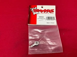 Traxxas 4043 Nitro Carburetor THROTTLE LEVER + grub screw TRX  pro .12 .15 - Picture 1 of 3