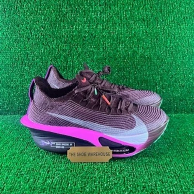Women's Nike Air Zoom Alphafly Next% 3 'Faith Kipyegon' Shoes IB4201-600 Sz 7.5 - Image 1 of 4