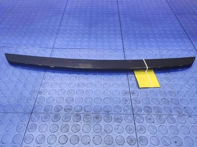 Honda Civic 2016-2021 sedán cubierta-tapa maletero alerón labial negro NH731P OEM Foto 1 de 4