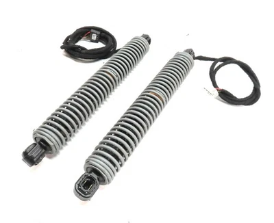 BMW 528I (F10) 2012 tapa del maletero trasero izquierdo y derecho juego de puntales de descarga eléctrica/2 Foto 1 de 4