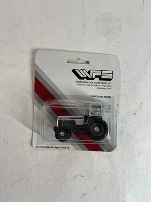 Vintage Scale Models White WFE 160 First Edition Louisville 1989 1/64 NIB - Image 1 of 4