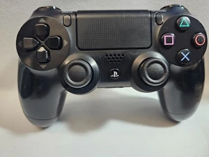 Controlador inalámbrico HEAVY WEAR Sony PS4 PlayStation 4 DualShock 4 negro 822 - Imagen 1 de 13