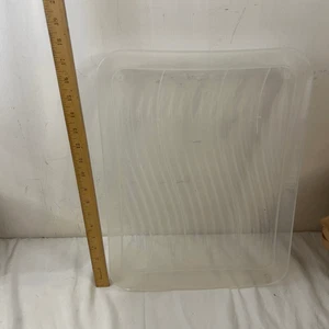 Rubbermaid clear dish mat - Picture 1 of 5