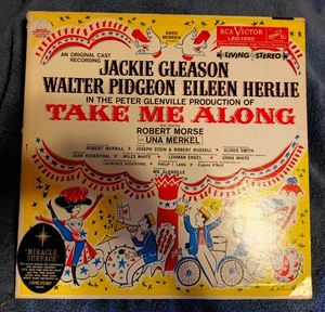 Take Me Along Soundtrack LP - Picture 1 of 1
