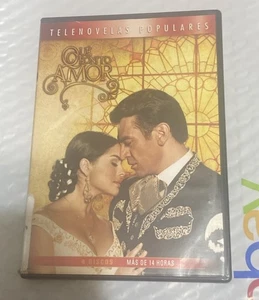 Que Bonito Amor (Schöne Liebe) (DVD) - Bild 1 von 2