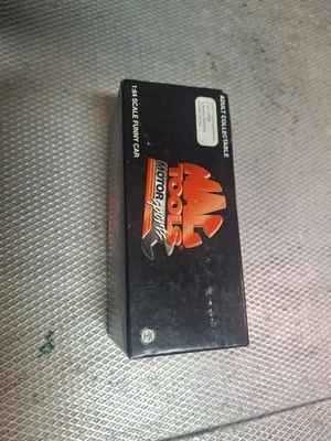 Action MAC TOOLS 1997 Gatornationals Funny Car 1:64 Scale 1 of 10000 - Image 1 of 4