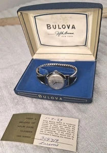 Reloj Pulsera Heyworth 17 Joyas Vintage - Imagen 1 de 17