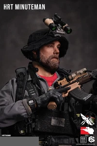Figura Boxset - Easy&Simple HRT Minuteman HRT06MM ShotShow 2025 Exclusivo - Imagen 1 de 24
