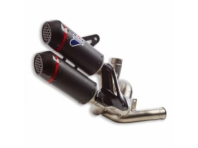 TERMIGNONI PAIR OF RACING EXHAUST OFFICIAL FOR DUCATI MONSTER 937 / + / SP 2021- - Image 1 of 2