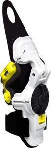 MOBIUS 6010111 X8 Wrist Brace - White/Acid Yellow - M/L - Picture 1 of 5
