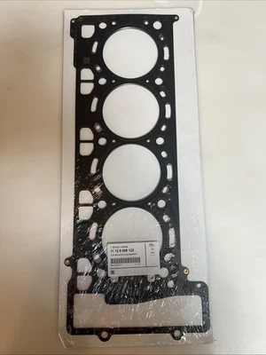 Junta de culata BMW S63 OEM BMW M5 M6 11128008122 original sin abrir 0,75 mm Foto 1 de 4