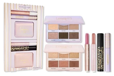 Tarte Kindness Cafe Collector's Set - Palette, Maracuja Lip, Mascara 2 Sets In 1 - Image 1 of 4