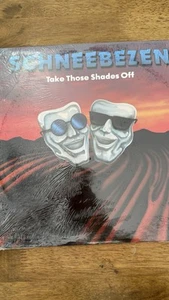Schneebezen – Take Those Shades Off - Rare Electronic Synth Pop - Picture 1 of 2