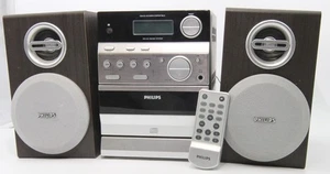 Phillips MC145 Micro Stereo System - Picture 1 of 7