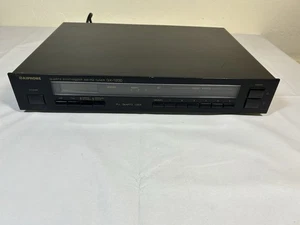 Aiphone QX-1200 Sintetizador de Cuarzo Sintonizador AM/FM - Probado Woking - Imagen 1 de 6