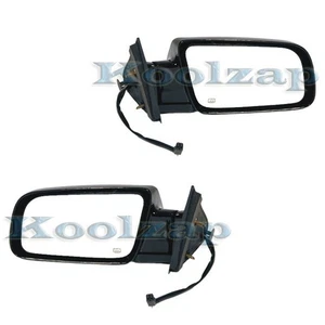 Espejo retrovisor eléctrico térmico para camioneta 98-00 C/K, Suburban, Tahoe - Imagen 1 de 7