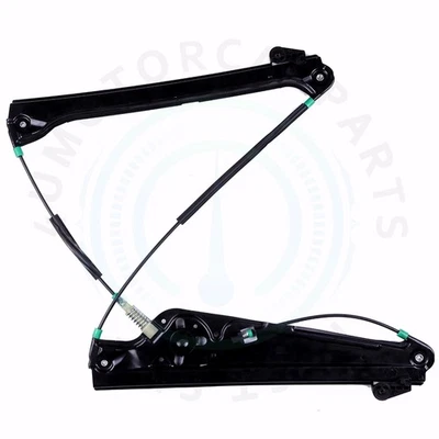 Regulador elevador ventana lateral pasajero delantero para BMW 745i 2003-2006 760i 2002-2005 Foto 1 de 4
