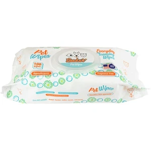 Txakur pet wipes for dogs and cats hypoallergenic natural products for cleansing - Picture 1 of 7