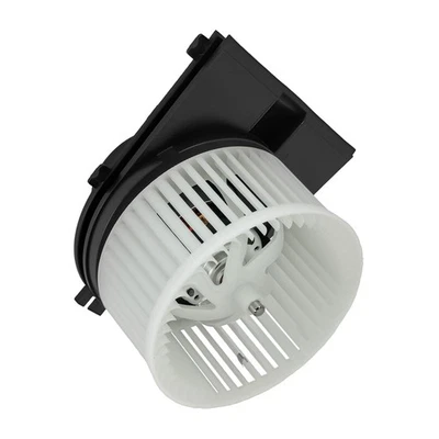 HVAC Heater Blower Motor w/ Fan For VW Golf 1999-2010 Porsche Boxster 1997-2012 - Image 1 of 4