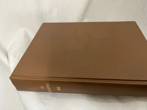 The Watchtower 1972 Jehovah's Witness hard bound book - Picture 1 of 3