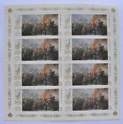 1987 Russland 70. Jahrestag Oktober Revolte Briefmarkenblatt Block