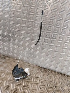 Serrure fermeture porte Avant Gauche - PEUGEOT 307 PHASE I (1) - 5 Portes - Picture 1 of 3