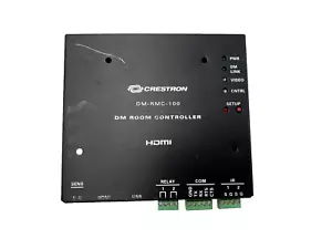 Crestron DM-RMC-100-C DM Raum Controller - ohne Stromkabel - Bild 1 von 4