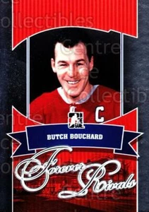 2012-13 ITG Forever Rivals #12 Butch Bouchard - Picture 1 of 1