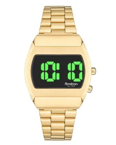 Armitron Sport Retro Men's Digital Bracelet Watch, 40/8475 - Picture 1 of 1