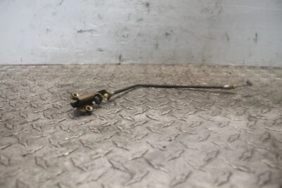 Kawasaki Ninja ZX6R 2006 pestillo asiento trasero Foto 1 de 4