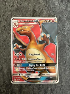 Charzard Gx 5ban Graphics 2017 SM60 Excellent! Look! - Picture 1 of 16