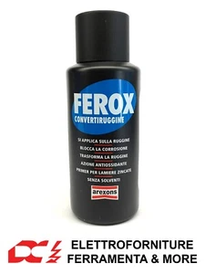 AREXONS Ferox Convertiruggine Convertitore Di Ruggine 750 ml - Imagen 1 de 2