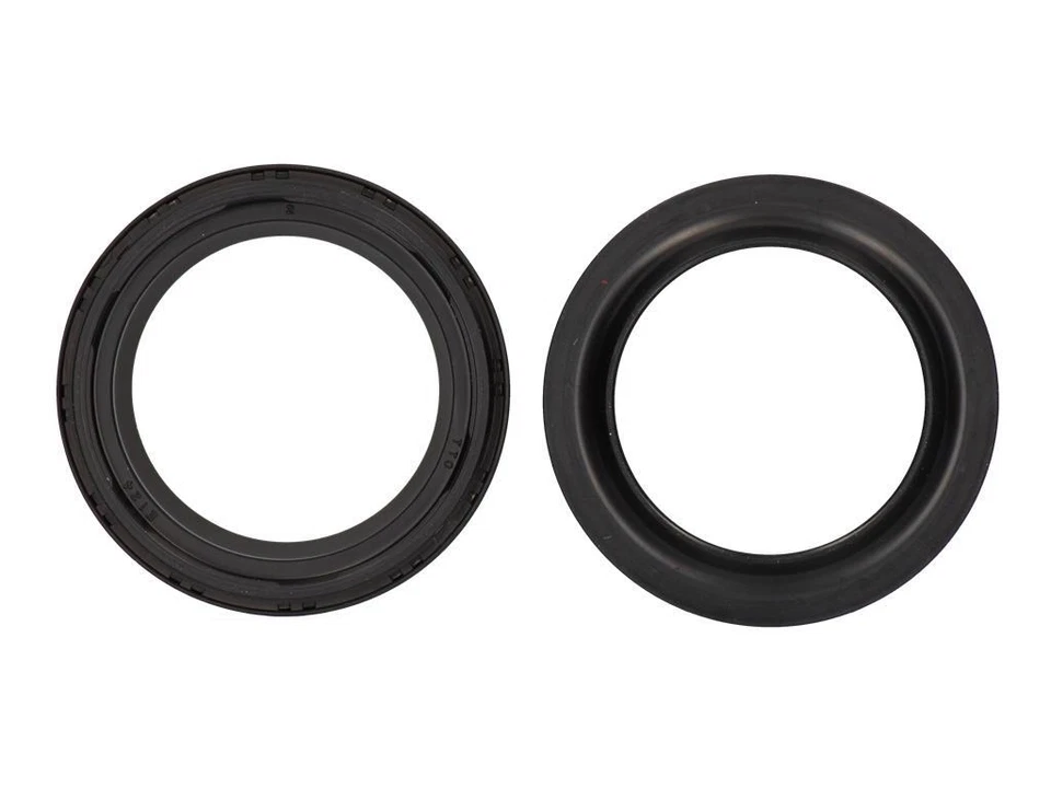 ALL BALLS Fork Capuchons Lot 39x51, 75x5/11,3mm Compatible À Honda VT 600 Ombre - Photo 1/1