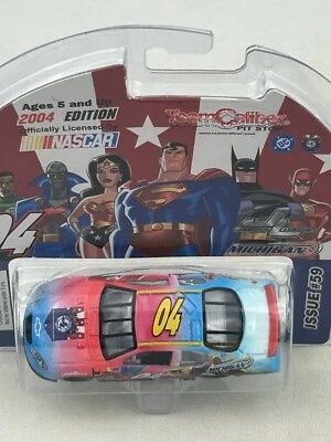 #04 Justice League MICHIGAN INTL.SPEEDWAY Chevy 2004 Team Caliber 1/64 NEW - Image 1 of 4