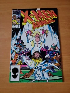 X-Men Annual #8 Direct Market Edition ~ NEAR MINT NM ~ 1984 Marvel Comics - Picture 1 of 1