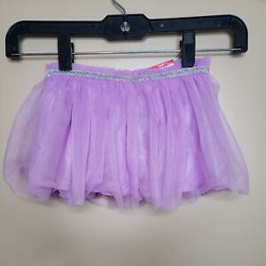 New Garanimals Baby Tutu Skirt 18 Months Multicolored Purple Clothes Baby Dance