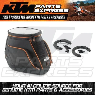 NUEVA BOLSA TANQUE OEM KTM 250 390 790 890 ADVENTURE / R DUKE 63512919000 Foto 1 de 4