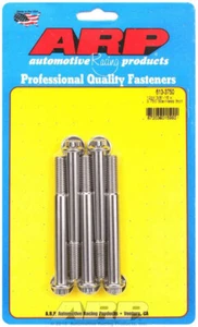 Auto Racing Products Arp 613 3750 Bolt 3 8 16 Pack Of 5 - Picture 1 of 3