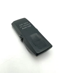 SHARK NV355 NV356 NV357 NV358 DUST CUP BIN RELEASE LATCH CLIP TAB LOCK OEM GRAY - Picture 1 of 14