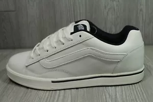 RARE 2005 New AMAZING Vans No Skool Dustin Dollin Skate Shoes Mens Size 11 - Picture 1 of 7